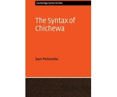 KNYGA Sam Mchombo Syntax of Chichewa