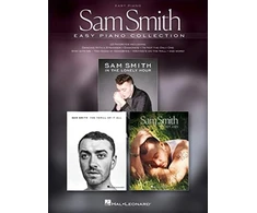 KNYGA Sam Smith - Easy Piano Collection