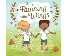 KNYGA Sam Squiers Running with Wings