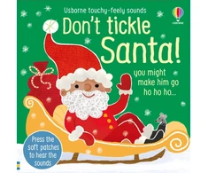 KNYGA Sam Taplin Don't Tickle Santa!