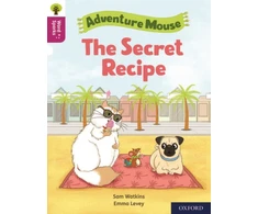 KNYGA Sam Watkins Oxford Reading Tree Word Sparks: Level 10: The Secret Recipe