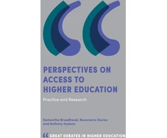KNYGA Samantha Broadhead Perspectives on Access to Higher Education