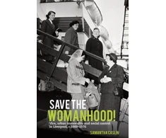 KNYGA Samantha Caslin Save the Womanhood!