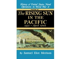 KNYGA Samuel Eliot Morison Us Naval 3:Rising Sun In Pacifi