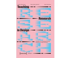 KNYGA Sandra Dittenberger Teaching Research in Design