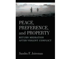 KNYGA Sandra F Joireman Peace, Preference, and Property