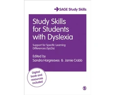 KNYGA Sandra Hargreaves Study Skills for Students with Dyslexia