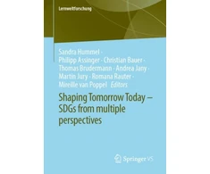 KNYGA Sandra Hummel Shaping Tomorrow Today – SDGs from multiple perspectives