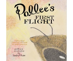 KNYGA Sandra L Mcpeake Pollee's First Flight