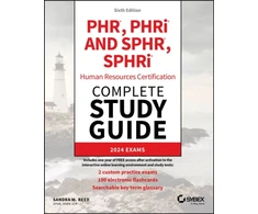 KNYGA Sandra M Reed PHR, PHRi and SPHR, SPHRi Human Resources Certification Complete Study Guide