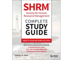 KNYGA Sandra M Reed SHRM Society for Human Resource Management Complete Study Guide