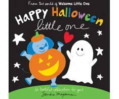 KNYGA Sandra Magsamen Happy Halloween Little One