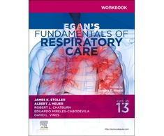 KNYGA Sandra T Hinski Workbook for Egan's Fundamentals of Respiratory Care