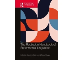 KNYGA Sandrine Zufferey Routledge Handbook of Experimental Linguistics