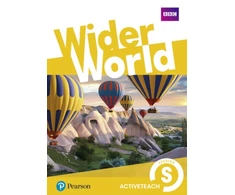 KNYGA Sandy Zervas Wider World Starter Teacher's Active Teach