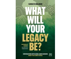 KNYGA Sangeeta Waldron What Will Your Legacy Be?