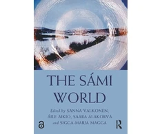 KNYGA Sanna Valkonen Sami World