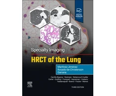 KNYGA Santiago Martinez Jimenez Specialty Imaging: HRCT of the Lung