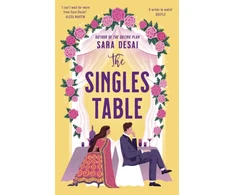 KNYGA Sara Desai Singles Table