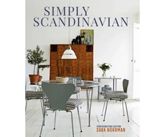 KNYGA Sara Norrman Simply Scandinavian