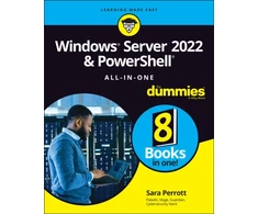 KNYGA Sara Perrott Windows Server 2022 &amp; PowerShell All-in-One For Dummies