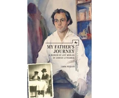 KNYGA Sara Reguer My Father's Journey