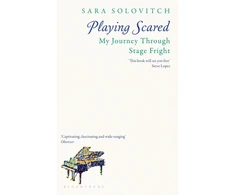 KNYGA Sara Solovitch Playing Scared