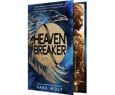 KNYGA Sara Wolf Heaven Breaker