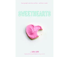 KNYGA Sara Zarr Sweethearts