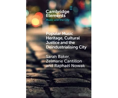 KNYGA Sarah Baker Popular Music Heritage, Cultural Justice and the Deindustrialising City