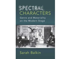 KNYGA Sarah Balkin Spectral Characters