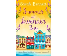 KNYGA Sarah Bennett Summer at Lavender Bay