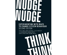 KNYGA Sarah Cotterill Nudge, Nudge, Think, Think