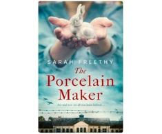 KNYGA Sarah Freethy Porcelain Maker