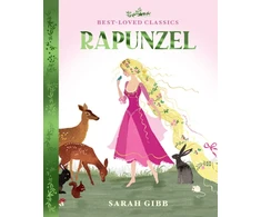 KNYGA Sarah Gibb Rapunzelė