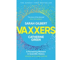 KNYGA Sarah Gilbert Vaxxers
