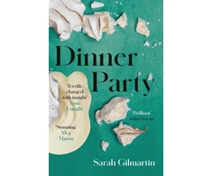 KNYGA Sarah Gilmartin Dinner Party