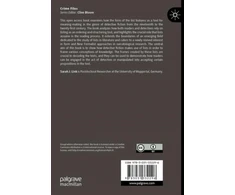 KNYGA Sarah J Link Narratological Approach to Lists in Detective Fiction