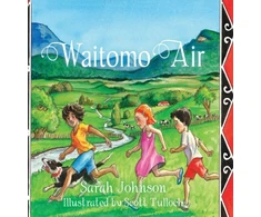 KNYGA Sarah Johnson Waitomo Air