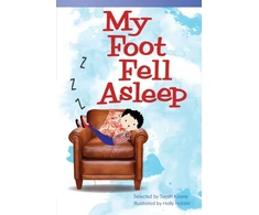 KNYGA Sarah Keane My Foot Fell Asleep
