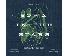 KNYGA Sarah L Hall Sown in the Stars