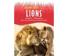 KNYGA Sarah L Thomson Save the...Lions