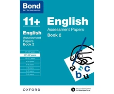 KNYGA Sarah Lindsay Bond 11+: English: Assessment Papers, 11+-12+ metai Book 2