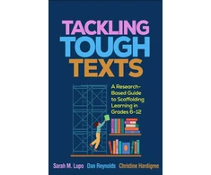 KNYGA Sarah M Lupo Tackling Tough Texts