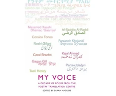 KNYGA Sarah Maguire My Voice: A Decade of Poems from the Poetry Translation Centre