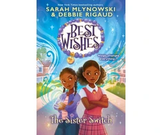 KNYGA Sarah Mlynowski Sister Switch