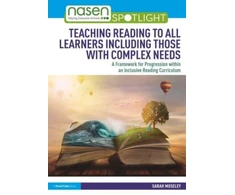 KNYGA Sarah Moseley Teaching Reading to All Learners Including Those with Complex Needs