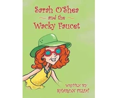 KNYGA Bookshop Sarah O'Shea and the Wacky Faucet