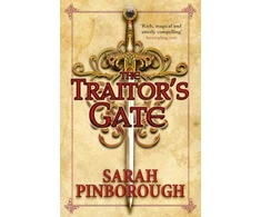 KNYGA Sarah Pinborough Traitor's Gate