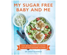 KNYGA Sarah Schenker My Sugar Free Baby and Me